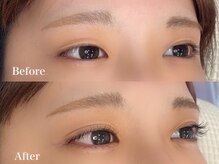 まつげエクステ キオク 人形町(kioku)/【極軽】フラットラッシュ