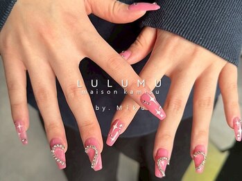 ルルム メゾン カミス(LULUMU maison kamisu)/Miku