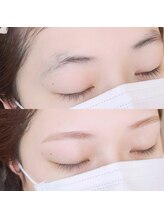 クルミ(Kurumi.)/仙台眉毛サロン/眉毛/アイブロウ