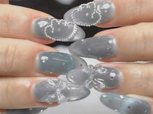 ミハナ 西川口店(MIHANA)/うるつやニュアンスネイル