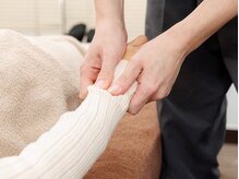 コリノット整体院(KORiNOT整体院)/手首の調整