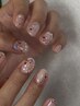 【HAND】ニュアンスネイル相談メニュー90分 ¥12000→¥8900