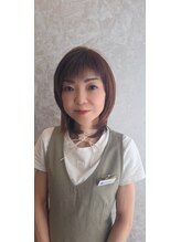 アオ(AO)&nbsp;スタッフ 細野美智代