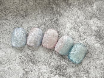 サロン エージー(salon AZ)/新しい季節定額デザイン