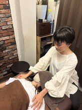 リラクゼーション サニーオレンジ(Relaxation Sunny Orange)&nbsp;中原 桂子