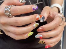 nail studio Kii 【10月中旬 NEW OPEN(予定)】の雰囲気(ハイセンスなネイル)