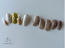 チャーム ネイル(charm nail)の雰囲気（◆charmコース）