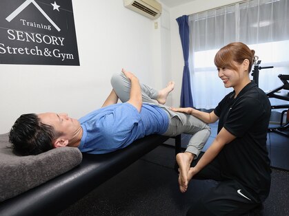 センソリーストレッチアンドジム(Sensory Stretch&Gym)の写真