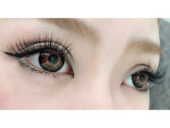 ABマツエクネイルサロン/つけ放題ラッシュ