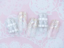 リアン(lien)/トレンド定額ネイル