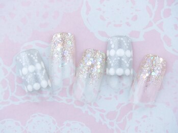 リアン(lien)/トレンド定額ネイル