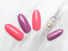 ジーネイルコウベ(G NAIL KOBE)/ハンドDコース 2990円