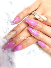 ビユビ ネイル(BIUBI NAIL)/BIUBI NAIL ビユビネイル