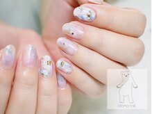 オトナネイル(otona nail)/マニキュア ポリッシュフラワー