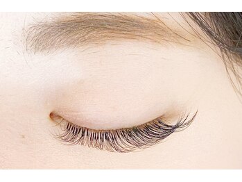 ネイルサロン プール ヴー(Nail Salon Pour Vous)/ボリュームラッシュ100束