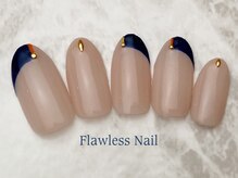 フローレスネイル 新宿店(FlawlessNail)/【定額アート】