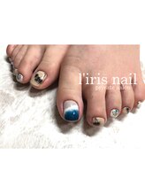 リリスネイル(l'iris nail)/つけ放題ジェルネイル