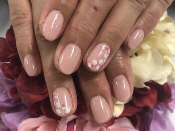 ダブルネイル(Double Nail)/【イマイ】一本アート追加☆