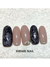 キラリ ネイル(KIRARI NAIL)/定額コース★￥7700デザイン