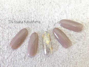 ティーエヌ 大阪福島店/デザイン定額 &nbsp;&nbsp;【Aコース】