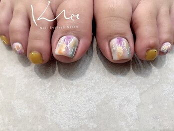 クレー(Klee)/FOOT定額Rich Designコース