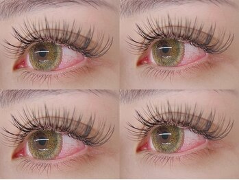 キャリコ(calico)/