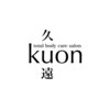 久遠(kuon)ロゴ