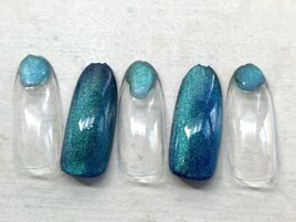 店内サンプル★レオコース￥7260