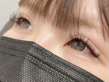 まつげエクステ専門店 アイラ 万代店(EYELA)/バインドロック120束