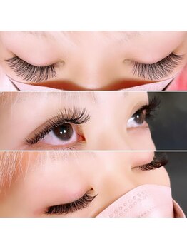 リーベ 秋津店(Liebe)/ボリュームラッシュ480本