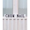 チャム(CHUM)のお店ロゴ