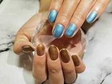 シュガーネイル(sugar nail)/マグネットネイル