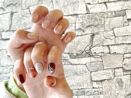 ニュアンスネイル