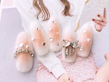 ネイルサロンフォーユー(for u)/ワンホンネイル￥8980