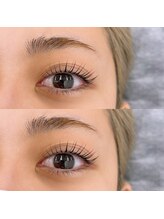 ミントラッシュ 新宿東南口店/パリジェンヌラッシュリフト