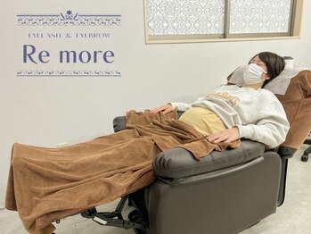 リモア 蒲田店(Re more)/妊婦様も寛げるふかふかソファ