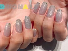 ブリオ ネイルズ(Nail BRIO NAILS)/キラキラネイル