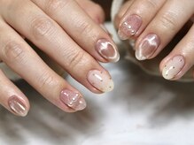 グレースネイルファクトリー(grace'nail factory)/マグネットハート