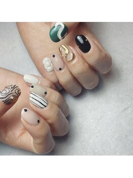 コエル(COEL)/アートネイル