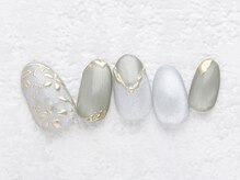 ダッシングディバ 船橋東武店(DASHING DIVA)/ 期間限定マグネットネイル