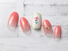 キャンアイドレッシー ヨコハマ元町店(Can I Dressy)/フラワー/ローズ オフ込¥7200