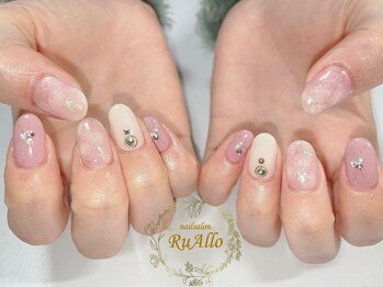 ルアロ(RuAllo)/ゴージャスアートコース