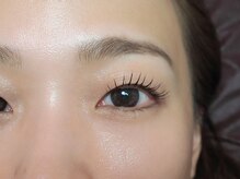 アイラッシュサロン エアロ(Eyelash salon Ealo)/シングル100本