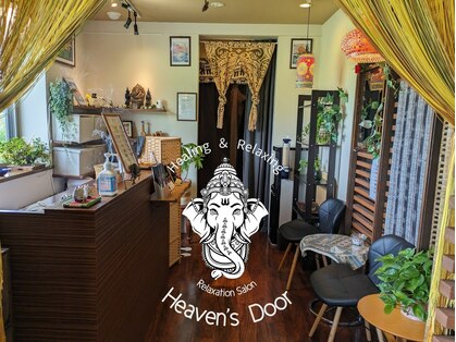 リラクゼーションサロン ヘヴンズドアの写真