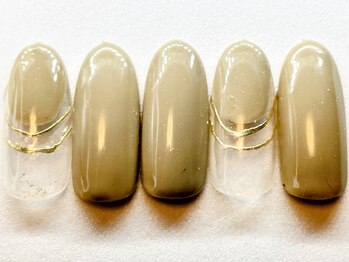 ファンネイル(FUN NAIL)/♪30分ハンド定額6050円→4500円