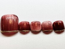 ファンネイル(FUN NAIL)/☆60分フット定額8250円→6500円