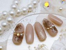 メルナチュールガーデン 大橋駅前店(Mere Nature Garden)/オシャレ定額　￥7980