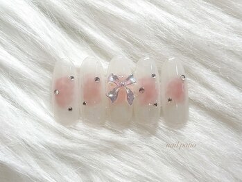 ネイルパティオ 新越谷店(nail patio)/ワンホン8500コース