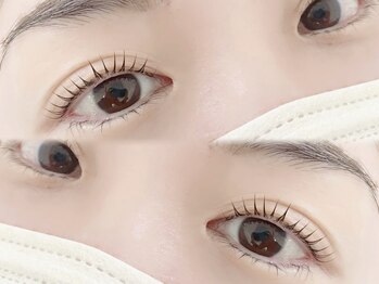 ビアンカ 錦糸町店(Bianca)/まつげパーマ上のみ