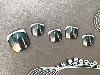 スリープ 中目黒(Sleep nakameguro)/フットアートコース/中目黒sleep